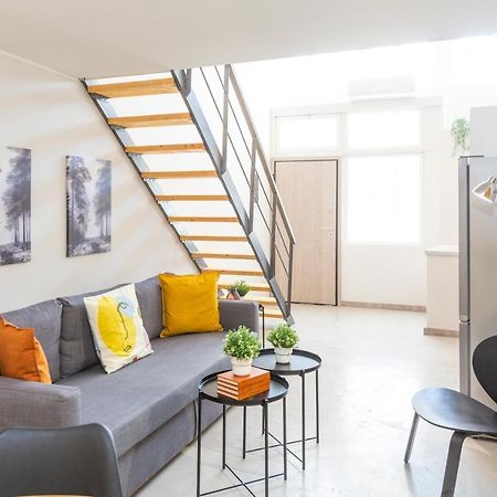شقة Psirri Lofts أثينا المظهر الخارجي الصورة