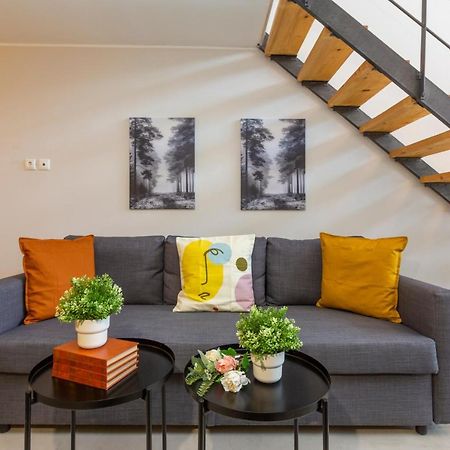 شقة Psirri Lofts أثينا المظهر الخارجي الصورة