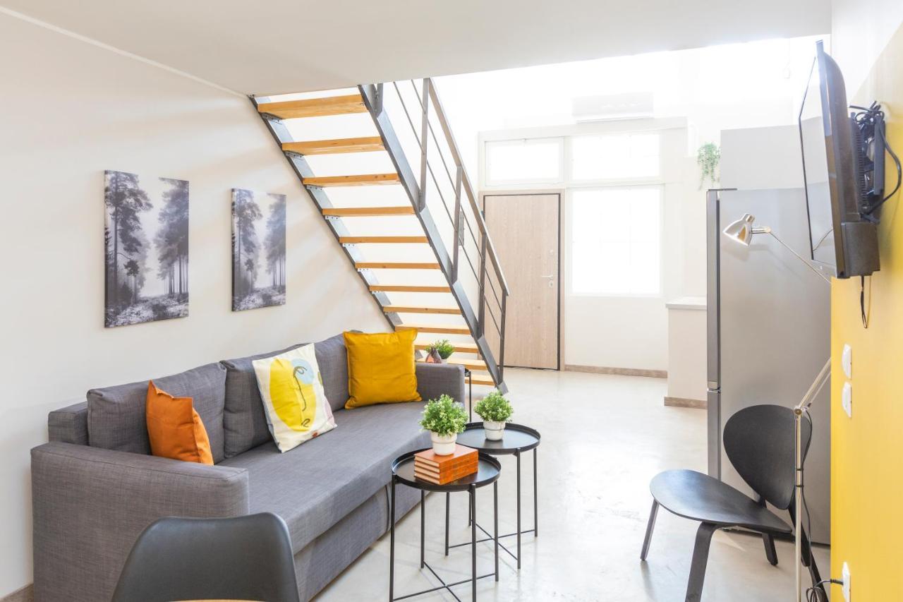 شقة Psirri Lofts أثينا المظهر الخارجي الصورة