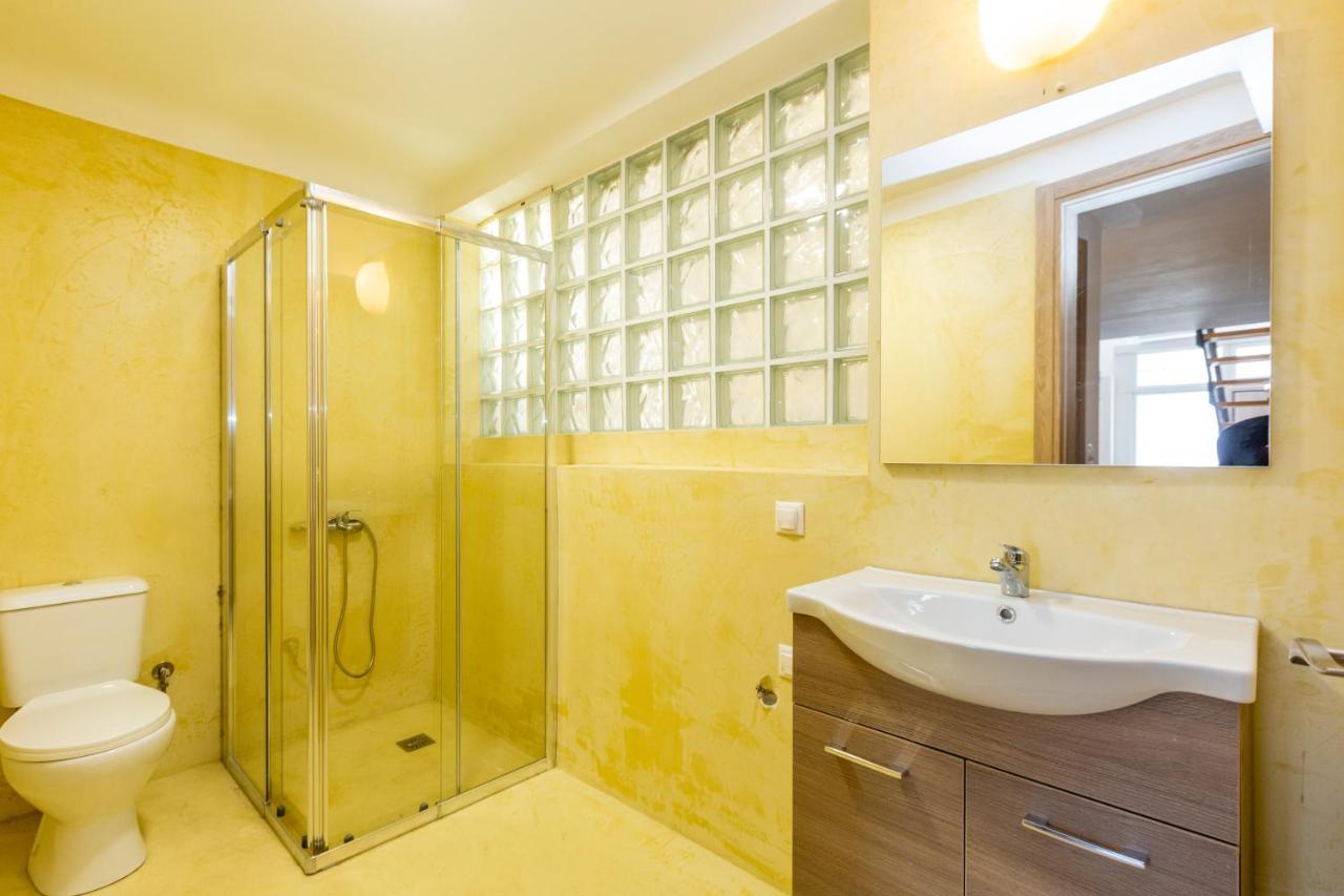 شقة Psirri Lofts أثينا المظهر الخارجي الصورة