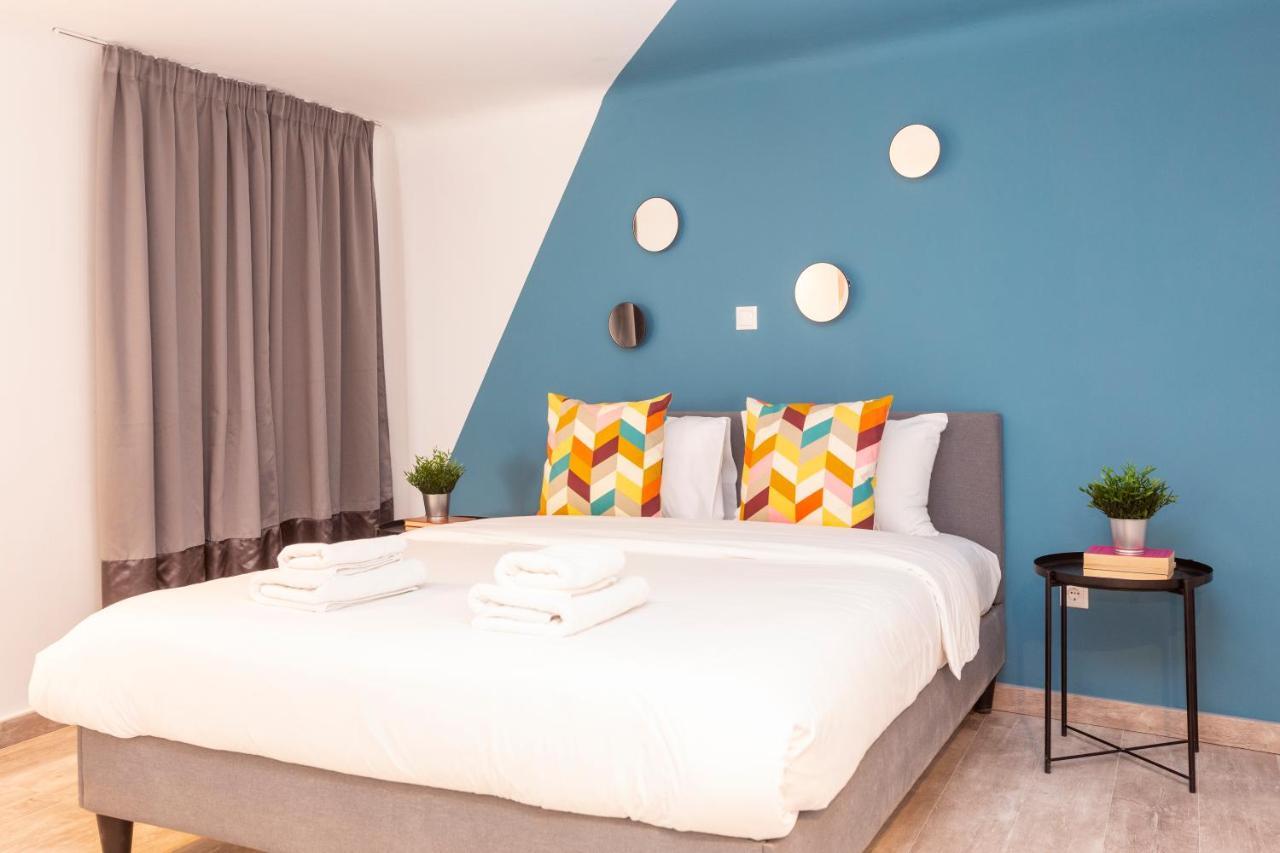 شقة Psirri Lofts أثينا المظهر الخارجي الصورة