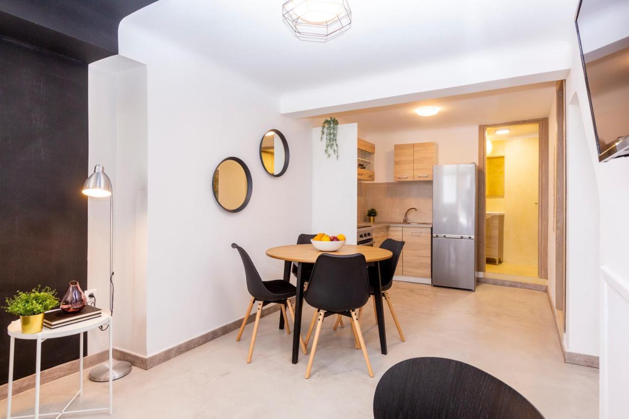 شقة Psirri Lofts أثينا المظهر الخارجي الصورة